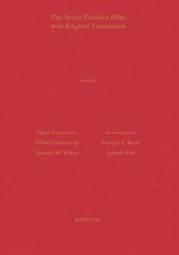 Enlarge image Cover: The Book of Isaiah According to the Syriac Peshitta Version with English Translation - Gorgias Press