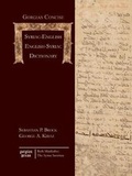 Cover: Gorgias Concise Syriac-English, English-Syriac Dictionary - Gorgias Press