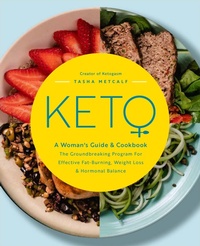 Enlarge image Cover: Keto: A Woman's Guide and Cookbook: Volume 13 - Fair Winds Press