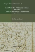 Cover: Les Dialectes Neo-Arameens de Salamas - Gorgias Press