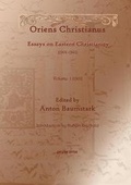 Cover: Oriens Christianus (1901-1941) (vol 1) - Gorgias Press
