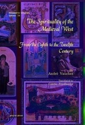 Cover: The Spirituality of the Medieval West - Gorgias Press