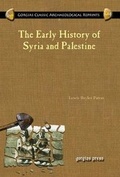 Cover: The Early History of Syria and Palestine - Gorgias Press
