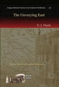 Abbildung von: The Unvarying East - Gorgias Press