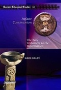 Cover: Infant Communion - Gorgias Press