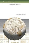 Cover: Nonius Marcellus - Gorgias Press