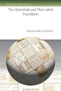 Cover: The Upanishads and Their Latest Translation - Gorgias Press