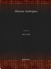 Abbildung von: Historia Aethiopica - Gorgias Press