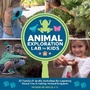 Cover: Animal Exploration Lab for Kids: Volume 23 - Quarry Books