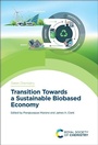 Cover: Transition Towards a Sustainable Biobased Economy - Royal Society of Chemistry