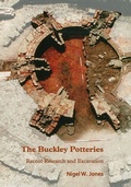 Cover: The Buckley Potteries: Recent Research and Excavation - Archaeopress