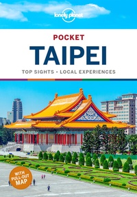 Abbildung von: Lonely Planet Pocket Taipei - Lonely Planet Global Limited