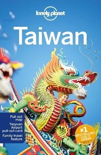Abbildung von: Lonely Planet Taiwan - Lonely Planet Global Limited