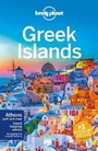 Cover: Lonely Planet Greek Islands - Lonely Planet Global Limited