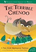 Cover: The Terrible Chenoo - Barefoot Books Ltd