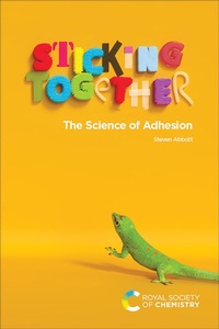 Abbildung von: Sticking Together - Royal Society of Chemistry