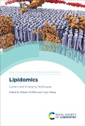 Cover: Lipidomics - Royal Society of Chemistry