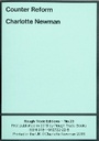 Cover: Counter Reform - Charlotte Newman (RT#23) - Rough Trade Books