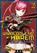 Cover: World's End Harem: Fantasia Vol. 2 - Ghost Ship