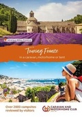 Cover: Touring France 2020 - The Caravan Club