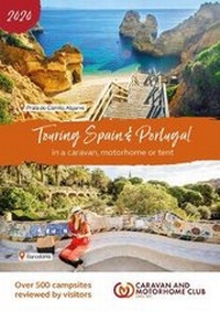 Abbildung von: Touring Spain and Portugal 2020 - The Caravan Club