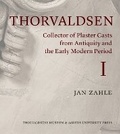 Cover: Thorvaldsen - AARHUS UNIVERSITETSFORLAG