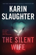 Cover: The Silent Wife - Collins