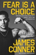 Cover: Fear Is a Choice - HarperCollins