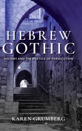 Cover: Hebrew Gothic - Indiana University Press