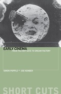 Cover: Early Cinema - WallFlower Press