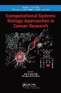Enlarge image Cover: Computational Systems Biology Approaches in Cancer Research - CRC Press