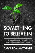 Cover: Something to Believe In - Amy McCorkle