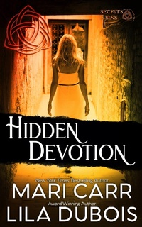 Enlarge image Cover: Hidden Devotion (Trinity Masters: Secrets and Sins, #1) - Trinity Masters: Secrets and Sins