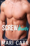 Cover: Screwdriver (Cocktales, #2) - Mari Carr