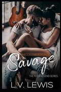 Cover: Savage - Jungle Fever Press