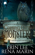 Cover: Coming Out Monster - Crazy Ink