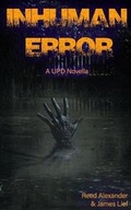 Cover: Inhuman Error - Madness Heart Press