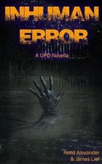 Enlarge image Cover: Inhuman Error - Madness Heart Press