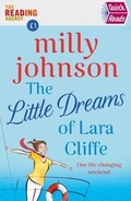 Cover: The Little Dreams of Lara Cliffe - Simon + Schuster LLC