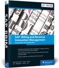 Cover: SAP Billing and Revenue Innovation Management - SAP PRESS