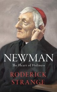 Abbildung von: Newman: The Heart of Holiness - Hodder & Stoughton