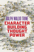 Cover: Character Building Thought Power - G&D Media