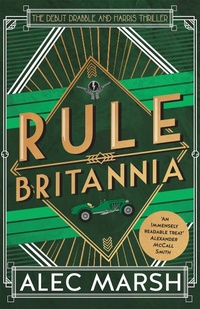 Enlarge image Cover: Rule Britannia - Accent Press Ltd