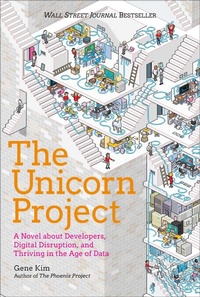 Enlarge image Cover: The Unicorn Project - It Revolution Press