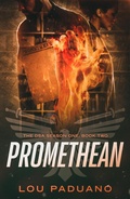 Cover: Promethean - DSA Season One, Book Two - Eleven Ten Publishing