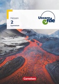 Cover: Unsere Erde - Gymnasium Hessen - Ausgabe ab 2019 - Band 2 - Cornelsen Verlag