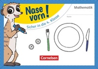 Abbildung von: Nase vorn! - Mathematik - Übungshefte - 3. Schuljahr - Cornelsen Verlag