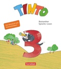 Cover: Tinto Sprachlesebuch 2-4 - Neubearbeitung 2019 - 3. Schuljahr - Cornelsen Verlag
