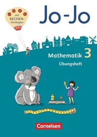 Abbildung von: Jo-Jo Mathematik - Allgemeine Ausgabe 2018 - 3. Schuljahr - Cornelsen Verlag