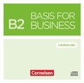 Cover: Basis for Business - New Edition - B2 - Cornelsen Verlag